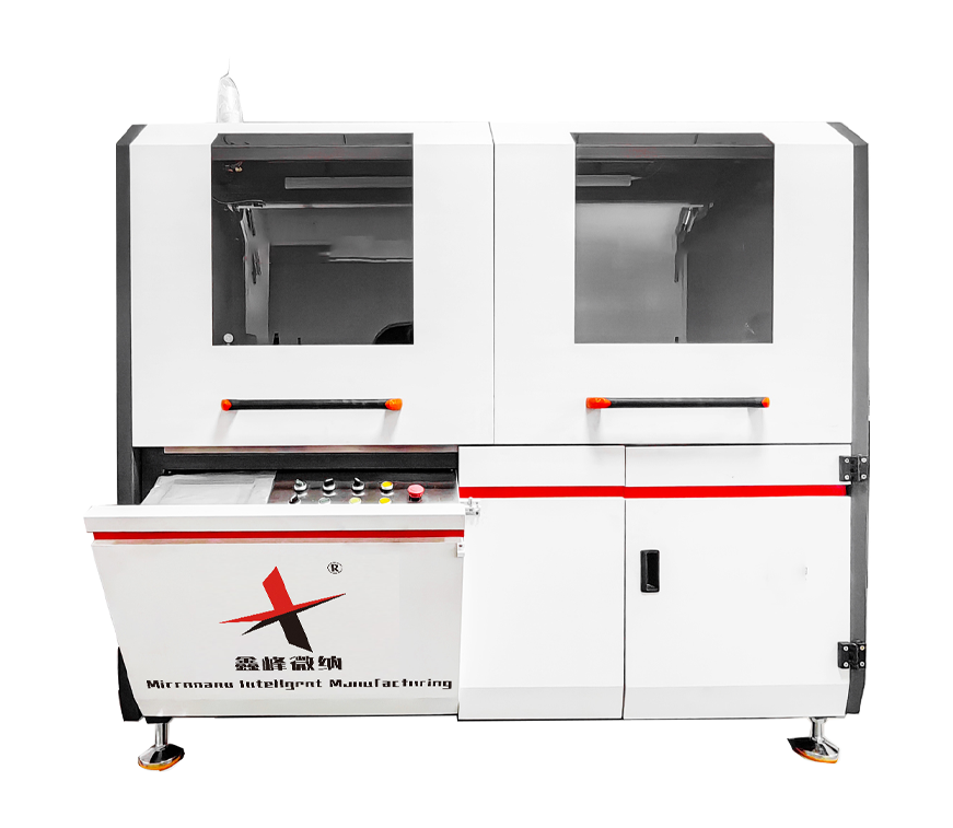 To solve the problem of metal surface, choose a plane polishing machine 